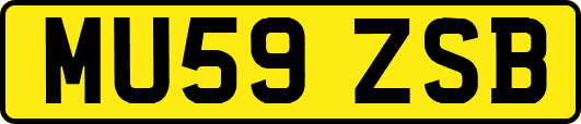 MU59ZSB