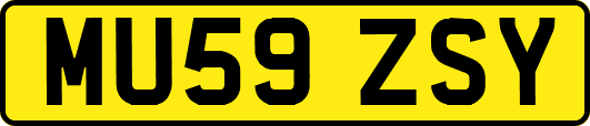 MU59ZSY