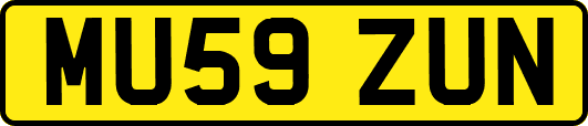 MU59ZUN