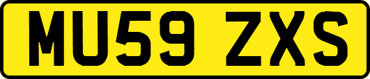 MU59ZXS