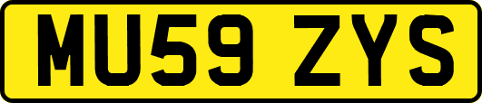 MU59ZYS