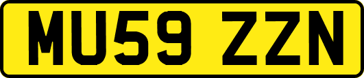 MU59ZZN