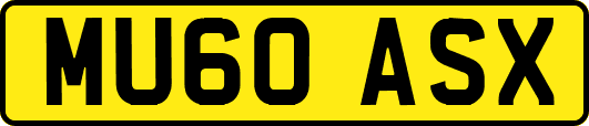 MU60ASX
