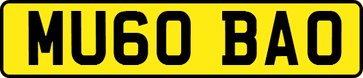 MU60BAO