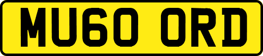 MU60ORD