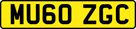 MU60ZGC
