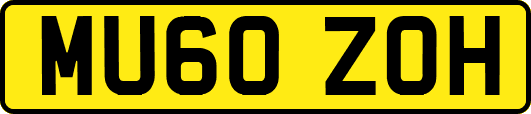 MU60ZOH