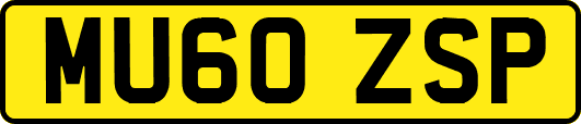 MU60ZSP