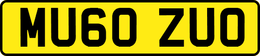 MU60ZUO