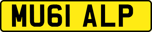 MU61ALP
