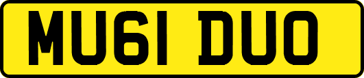MU61DUO