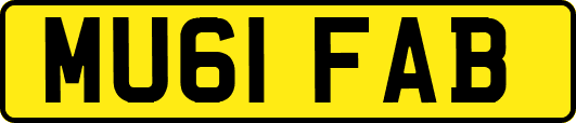 MU61FAB