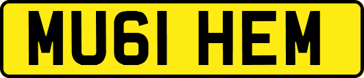 MU61HEM