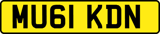 MU61KDN