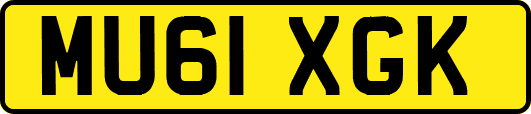 MU61XGK