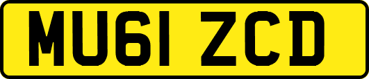 MU61ZCD