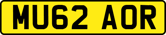 MU62AOR