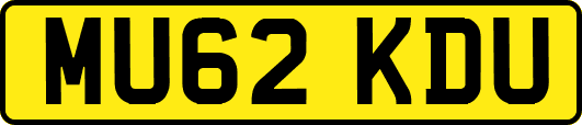 MU62KDU