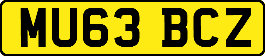 MU63BCZ