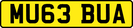 MU63BUA