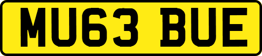 MU63BUE