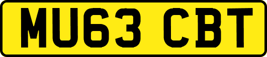 MU63CBT
