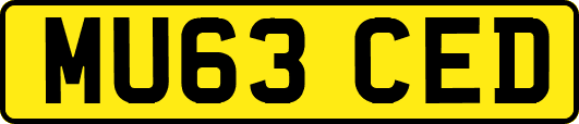 MU63CED