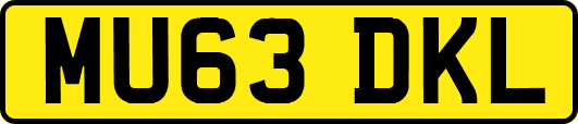 MU63DKL