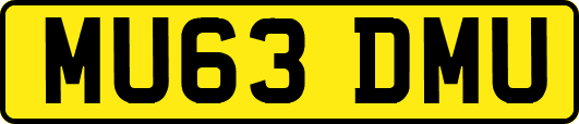 MU63DMU