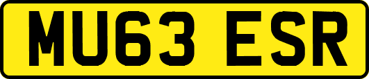 MU63ESR