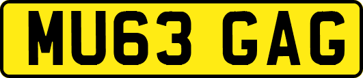 MU63GAG