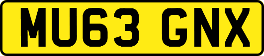 MU63GNX
