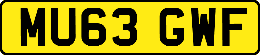 MU63GWF