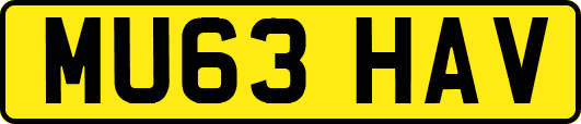 MU63HAV
