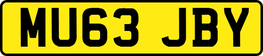 MU63JBY
