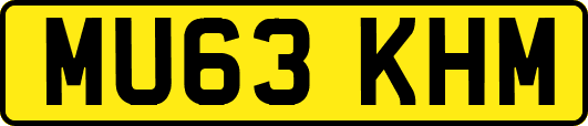 MU63KHM
