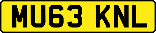 MU63KNL
