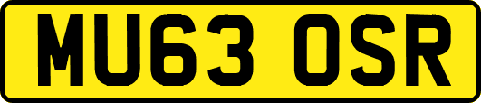 MU63OSR
