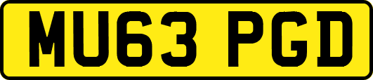 MU63PGD
