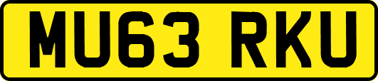 MU63RKU