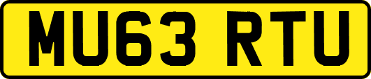 MU63RTU