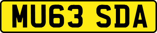 MU63SDA