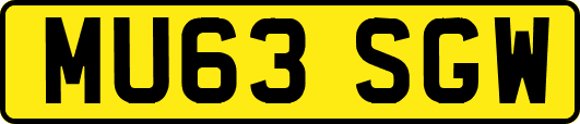 MU63SGW