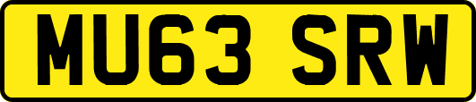 MU63SRW