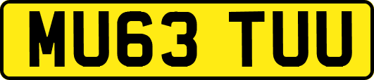 MU63TUU