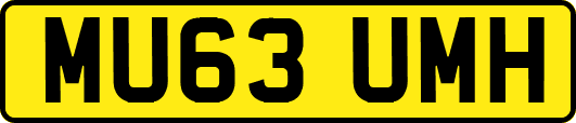 MU63UMH