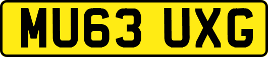 MU63UXG