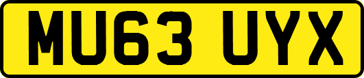 MU63UYX