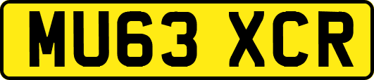 MU63XCR