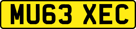 MU63XEC